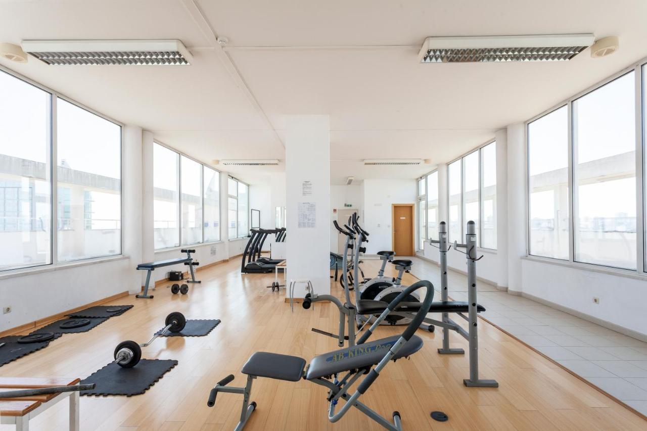 Central Orient Residence - Modern, Spacious And Sunny! By The River! Lisbon Exterior photo